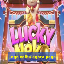 jogo colha agora paga